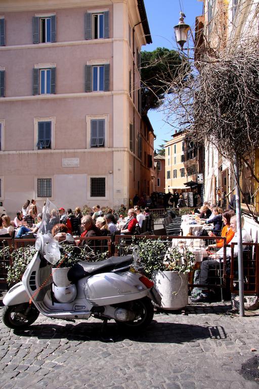 Domus31 - Luxury House In Trastevere Rome Room photo