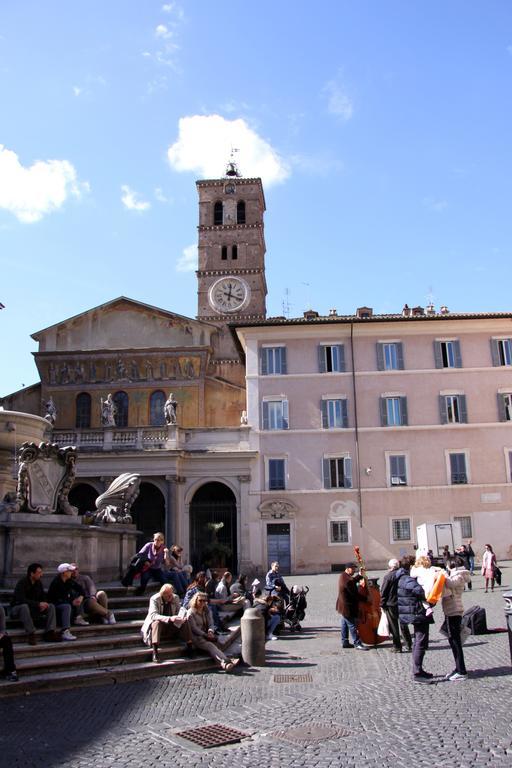 Domus31 - Luxury House In Trastevere Rome Room photo