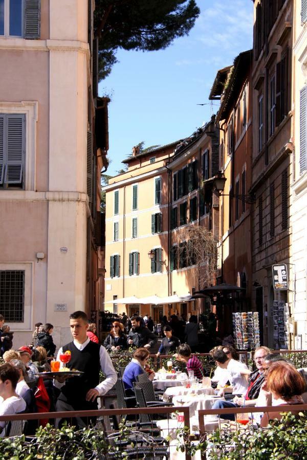 Domus31 - Luxury House In Trastevere Rome Exterior photo