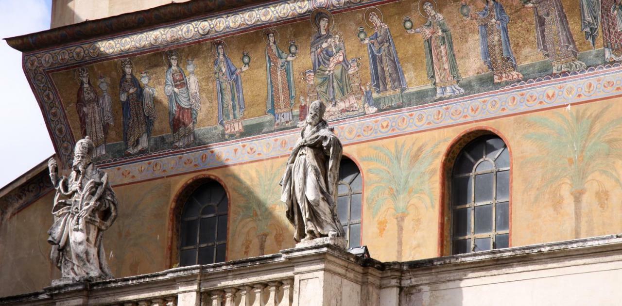 Domus31 - Luxury House In Trastevere Rome Exterior photo